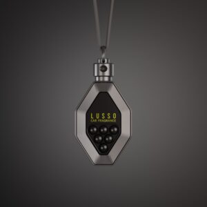 LUSSO GRAPHITE EDITION